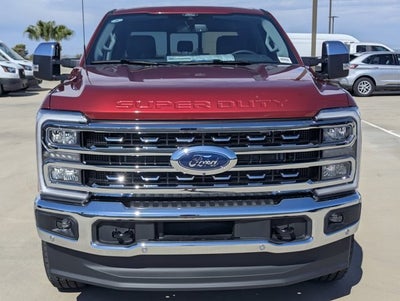 2026 Ford Super Duty F-250® Lariat®