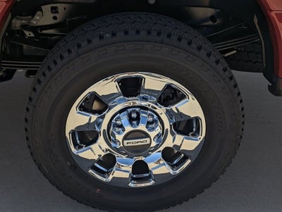 2026 Ford Super Duty F-250® Lariat®