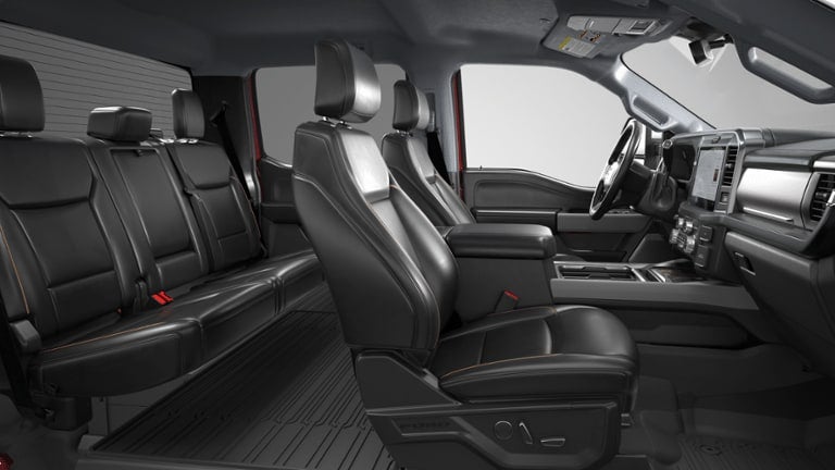 2026 Ford Super Duty F-250® Lariat®