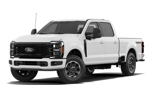 2027 Ford Super Duty F-350® XLT