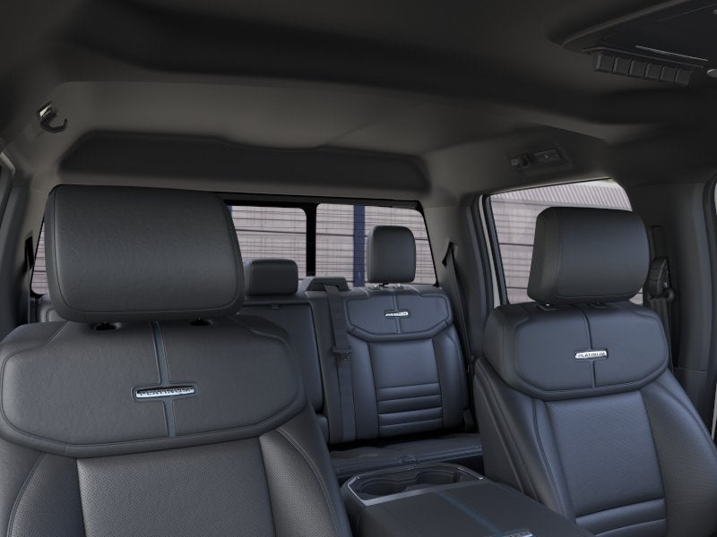 2026 Ford Super Duty F-350® Platinum®
