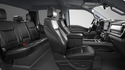 2026 Ford Super Duty F-350® Lariat®