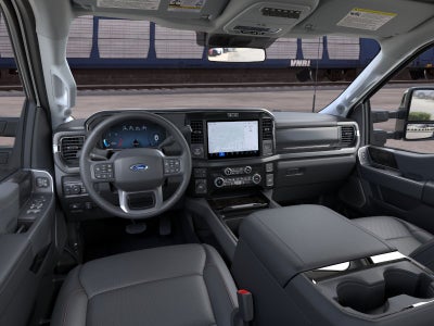 2026 Ford Super Duty F-350® Lariat®