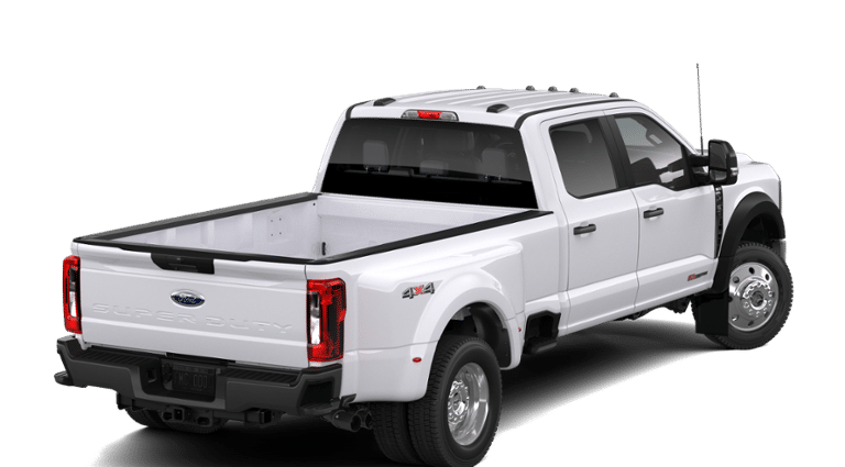 2026 Ford Super Duty F-450® XL
