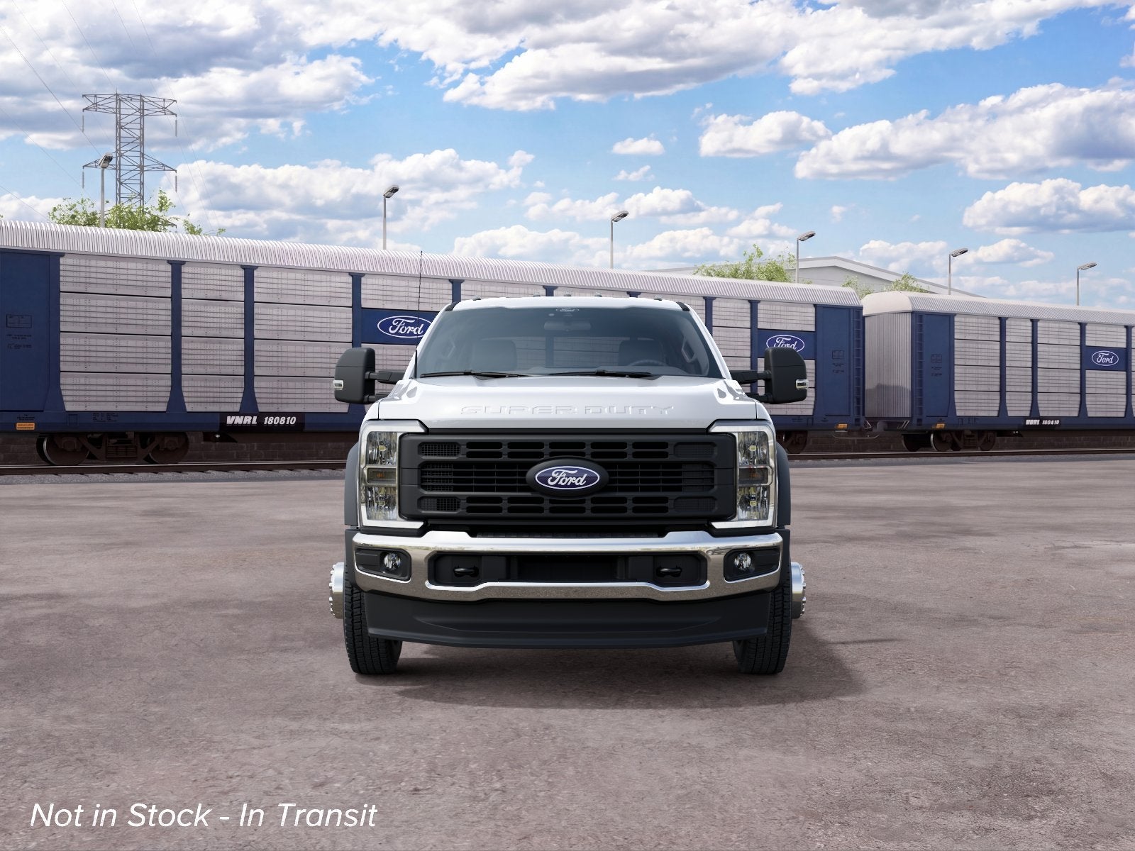 2027 Ford Super Duty F-450® XL