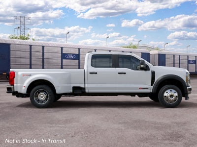 2027 Ford Super Duty F-450® XL