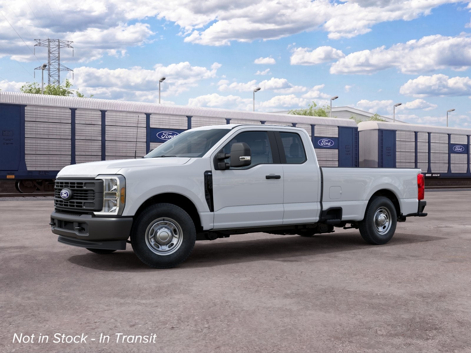 2027 Ford F-350 Super Duty XL
