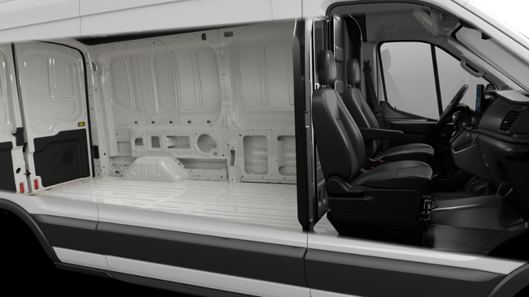 2026 Ford Transit Commercial Cargo Van