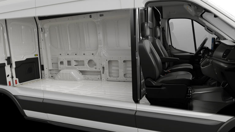 2026 Ford Transit Commercial Cargo Van