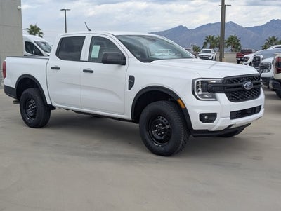2026 Ford Ranger XL