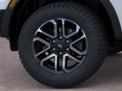 2026 Ford Ranger Lariat®
