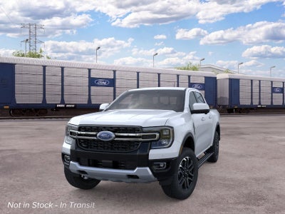 2026 Ford Ranger Lariat®