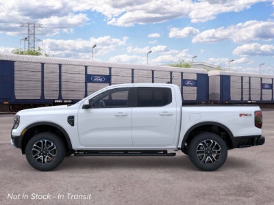 2026 Ford Ranger Lariat®
