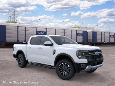 2026 Ford Ranger Lariat®
