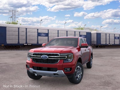 2026 Ford Ranger Lariat®