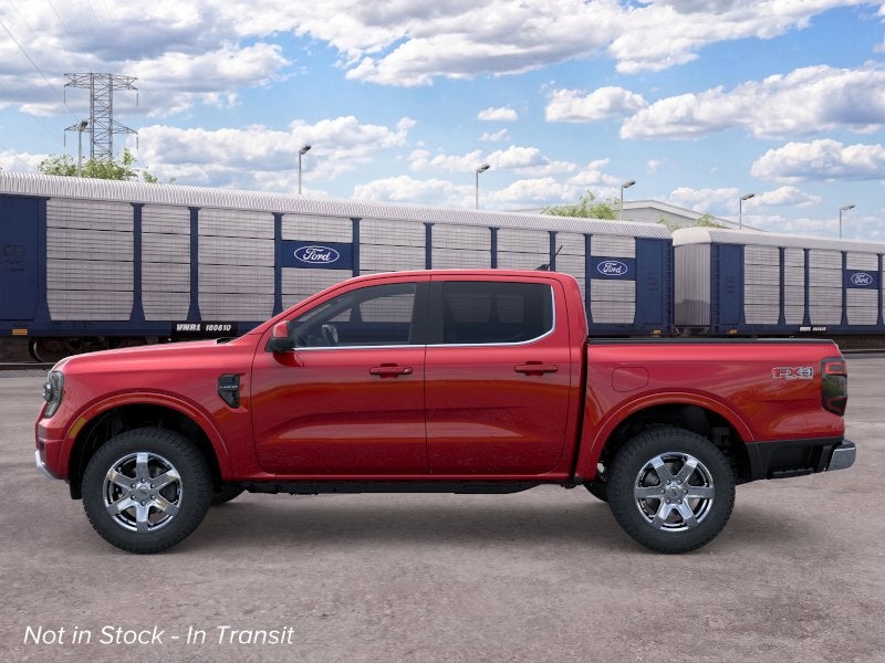 2026 Ford Ranger Lariat®