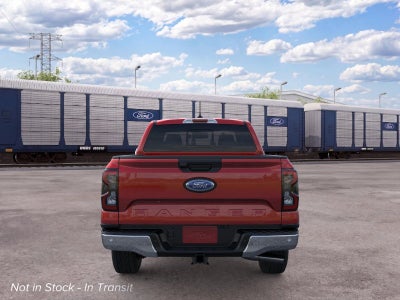 2026 Ford Ranger Lariat®