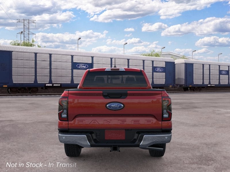 2026 Ford Ranger Lariat®