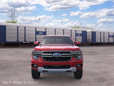 2026 Ford Ranger Lariat®