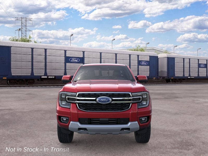 2026 Ford Ranger Lariat®
