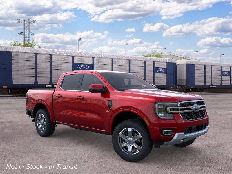 2026 Ford Ranger Lariat®