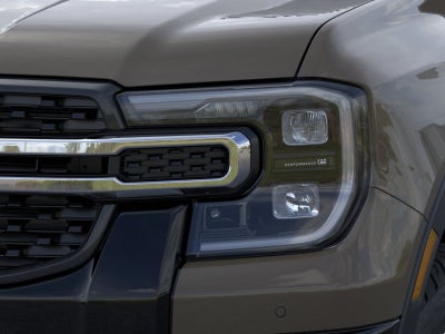 2026 Ford Ranger Lariat®