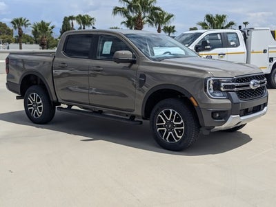 2026 Ford Ranger Lariat®