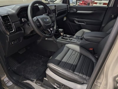 2026 Ford Ranger Lariat®