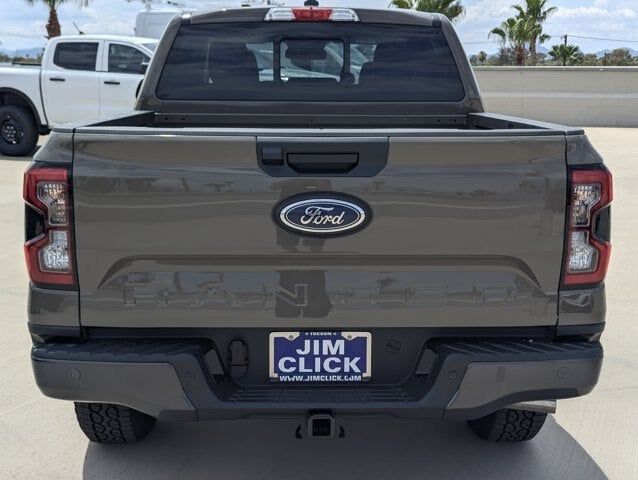 2026 Ford Ranger Lariat®