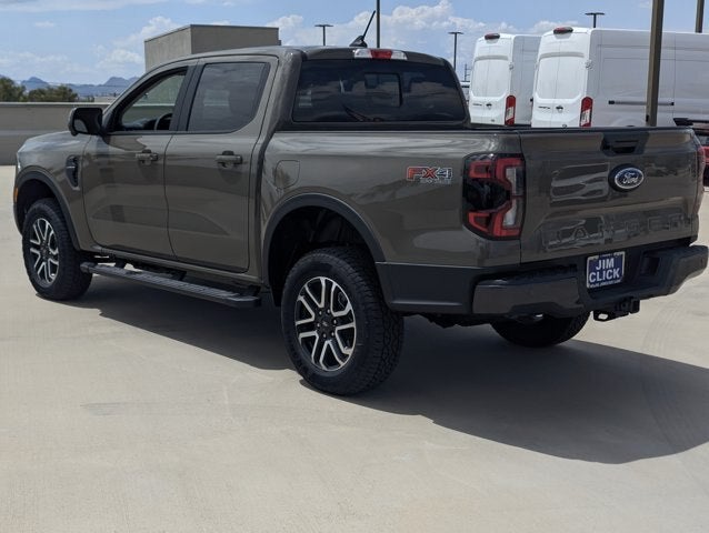 2026 Ford Ranger Lariat®
