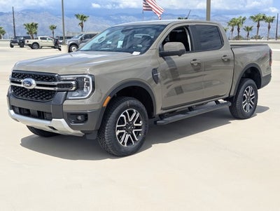 2026 Ford Ranger Lariat®