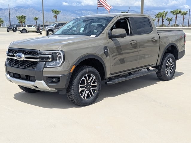 2026 Ford Ranger Lariat®