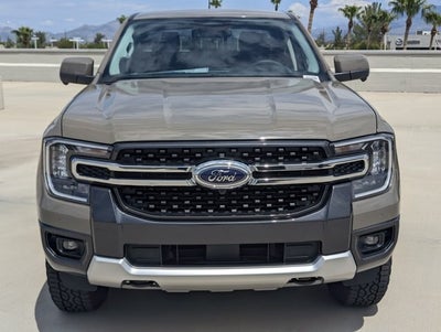 2026 Ford Ranger Lariat®
