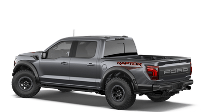 2026 Ford F-150 Raptor®