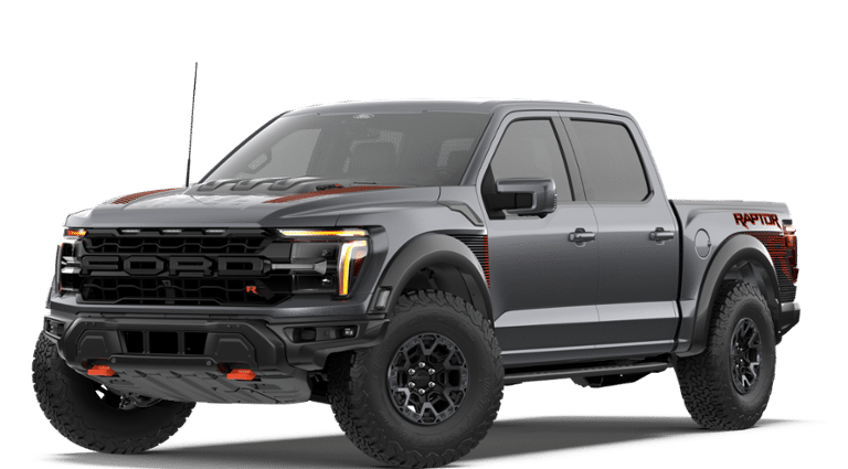 2026 Ford F-150 Raptor®