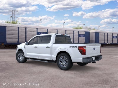 2026 Ford F-150 Lariat®