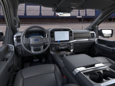 2026 Ford F-150 Lariat®