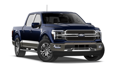 2026 Ford F-150 King Ranch®