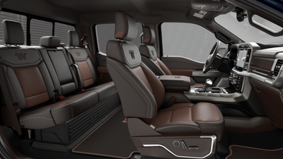 2026 Ford F-150 King Ranch®