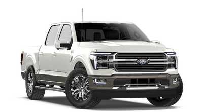 2026 Ford F-150 King Ranch®