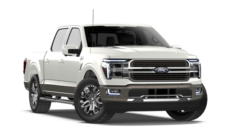 2026 Ford F-150 King Ranch®