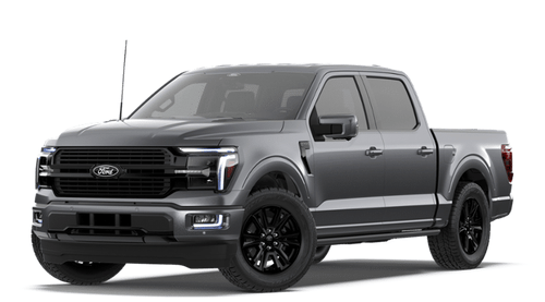 2026 Ford F-150 Platinum®