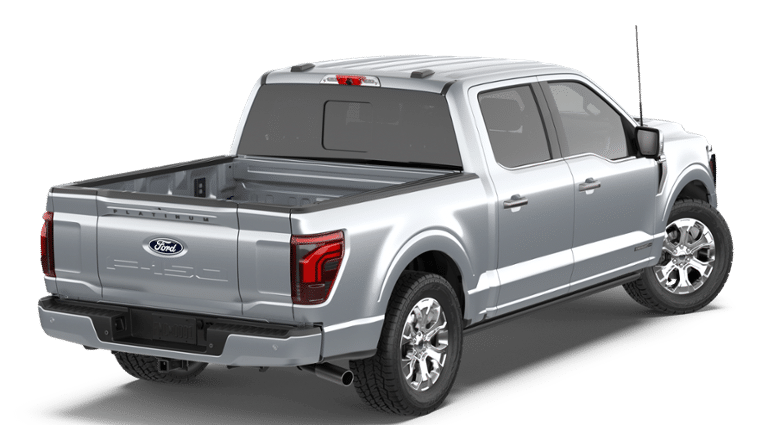 2026 Ford F-150 Platinum®
