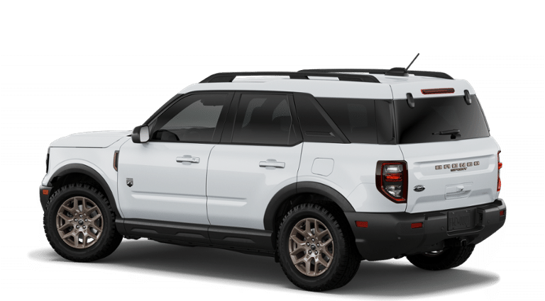 2026 Ford Bronco Sport Big Bend®