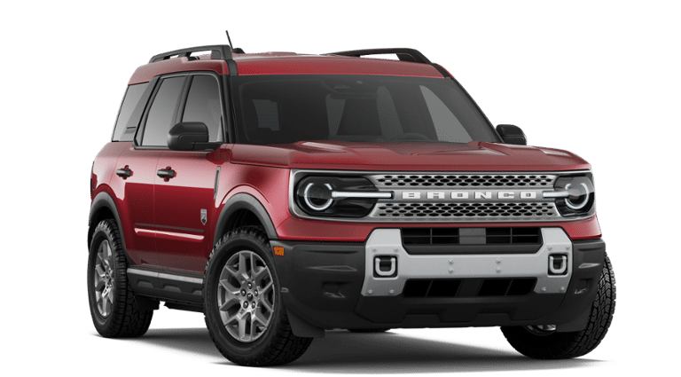 2026 Ford Bronco Sport Big Bend®
