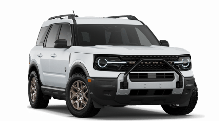 2026 Ford Bronco Sport Big Bend®