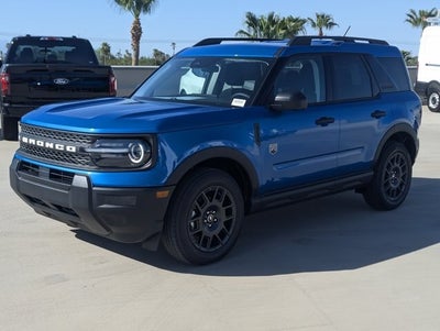 2026 Ford Bronco Sport Big Bend®