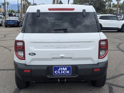 2026 Ford Bronco Sport Big Bend®