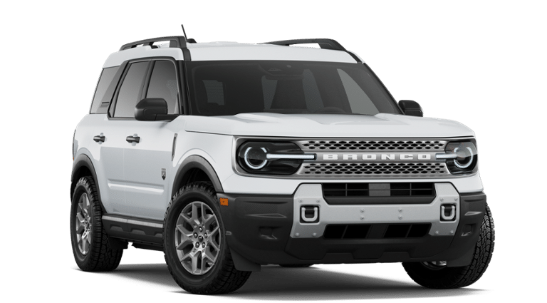 2026 Ford Bronco Sport Big Bend®