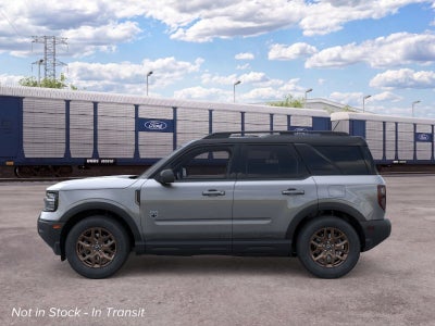 2026 Ford Bronco Sport Big Bend®
